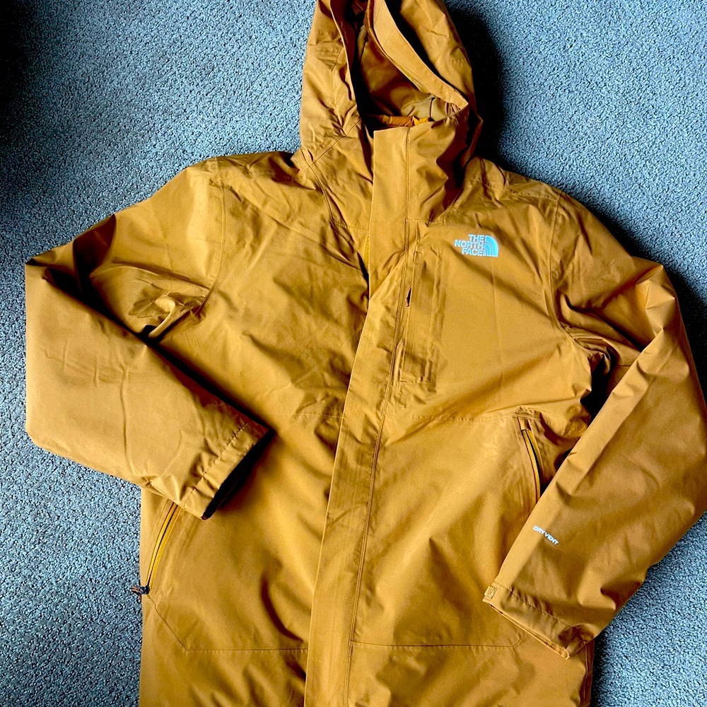 Men’s northface